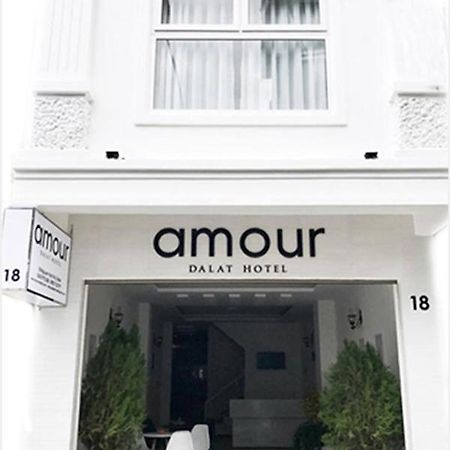 Amour Hotel Dalat エクステリア 写真