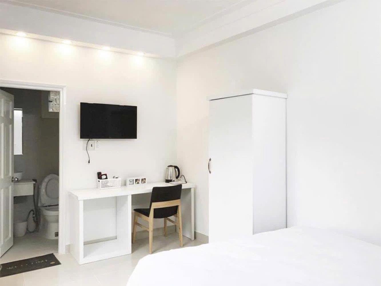 Amour Hotel Dalat エクステリア 写真