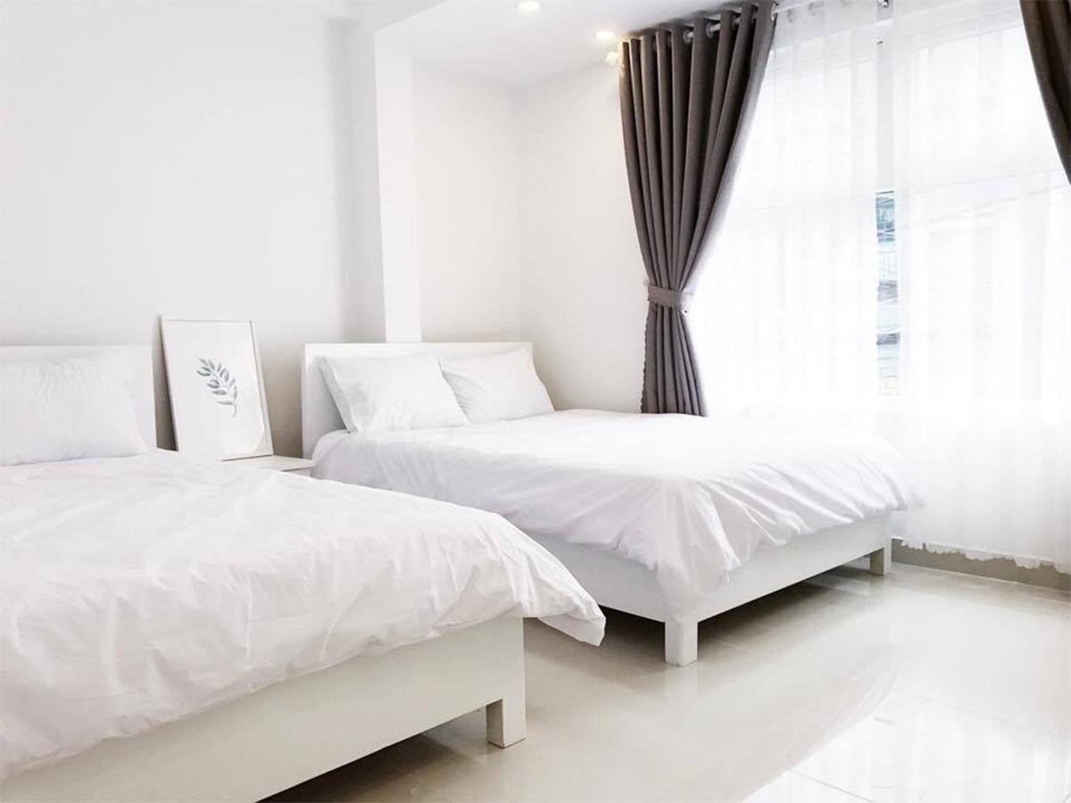 Amour Hotel Dalat エクステリア 写真